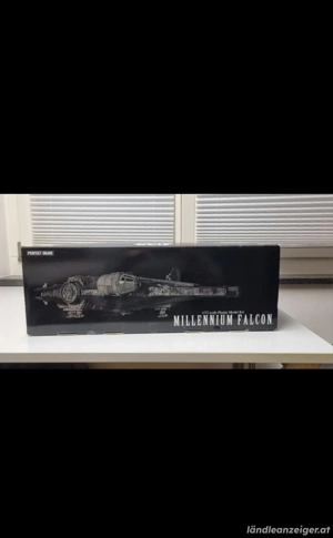Star Wars Millennium Falcon Bild 3