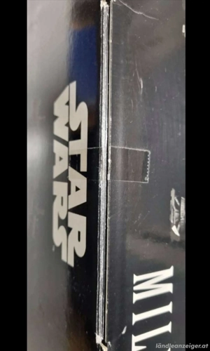 Star Wars Millennium Falcon Bild 5