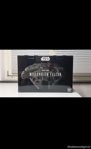 Star Wars Millennium Falcon Bild 2