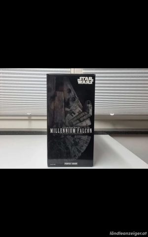 Star Wars Millennium Falcon Bild 4