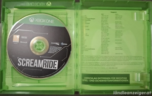 ScreamRide - XBox One Spiel  Bild 2