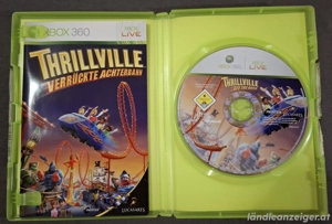 Thrillville - XBox 360 Spiel  Bild 2