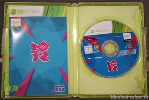 London 2012 - XBox 360 Spiel  Bild 2