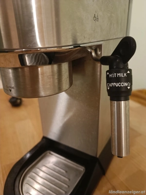 DeLonghi Siebttäger Bild 2