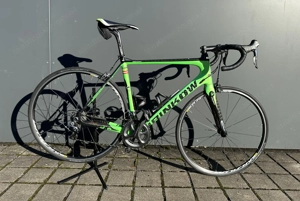 HRINKOW Carbon Rennrad mit 2 mal 11 fach Bild 2