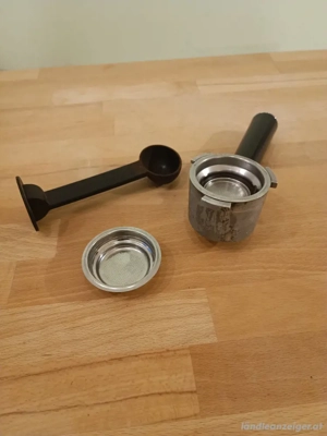 DeLonghi Siebttäger Bild 5