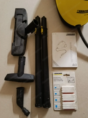 Kärcher Dampfreiniger Bild 3