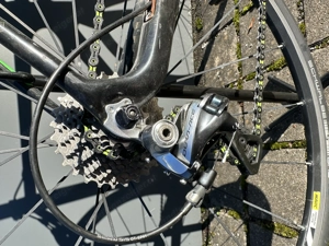 HRINKOW Carbon Rennrad mit 2 mal 11 fach Bild 6