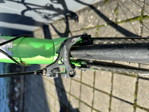 HRINKOW Carbon Rennrad mit 2 mal 11 fach Bild 8