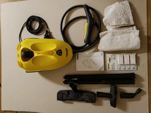 Kärcher Dampfreiniger Bild 5