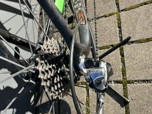 HRINKOW Carbon Rennrad mit 2 mal 11 fach Bild 5