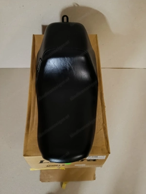 Sitz Neu für Harley Davidson Dyna Super Glide FXD Bild 2