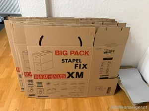 Umzugskartons 