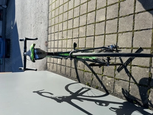 HRINKOW Carbon Rennrad mit 2 mal 11 fach Bild 4