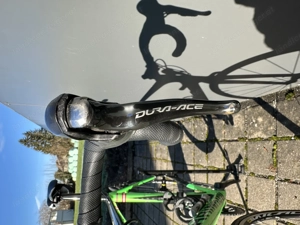 HRINKOW Carbon Rennrad mit 2 mal 11 fach Bild 9