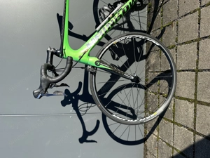 HRINKOW Carbon Rennrad mit 2 mal 11 fach Bild 3