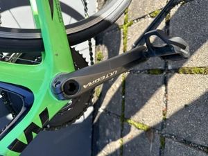 HRINKOW Carbon Rennrad mit 2 mal 11 fach Bild 7