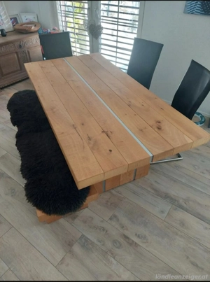 Esstisch Eiche wie neu