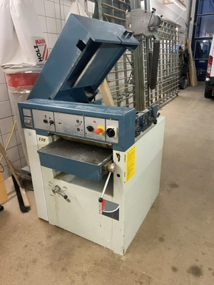 Dickenhobelmaschine  Bild 2