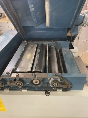 Dickenhobelmaschine  Bild 3