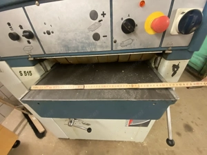 Dickenhobelmaschine  Bild 4