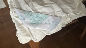 Bettdecke 140x200, Übergangsdecke, Rofima Bild 2