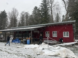 Vereinsheim zu verschenken Bild 4