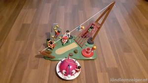 Playmobil Kletter Paradies  