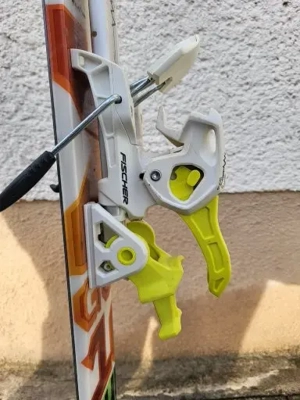 Tourenski-Set Bild 4