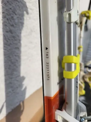 Tourenski-Set Bild 3