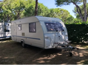 Wohnwagen Adria Altea 542 PK