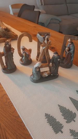 Krippenfiguren Bild 2