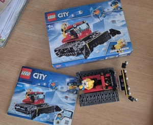 LEGO City Pistenraupe