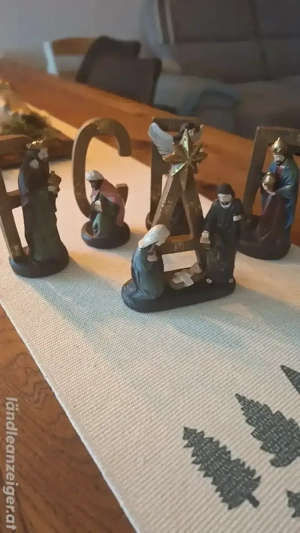 Krippenfiguren Bild 3