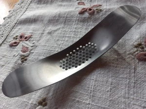 Knoblauchpresse 