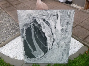 Ofenunterlegeplatte, Granitplatte