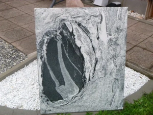 Ofenunterlegeplatte, Granitplatte Bild 3