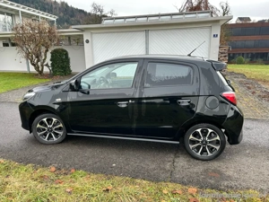 Mitsubishi Space Star 1,2 AS&G Bild 2