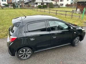 Mitsubishi Space Star 1,2 AS&G Bild 3
