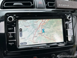 Mitsubishi Space Star 1,2 AS&G Bild 8