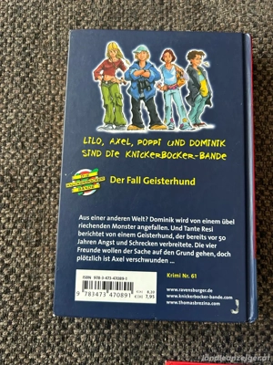 3 Kinderbücher, Thomas Brezina Bild 3
