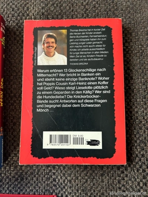 3 Kinderbücher, Thomas Brezina Bild 2
