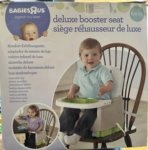 Sitzerhöhung zu verschenken 