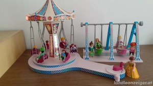Playmobil Rummelplatz