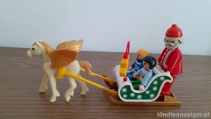 Playmobil Nikolaus Kutsche