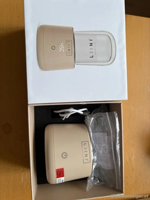 LIINI 2.0 Milchflaschenwärmer für unterwegs (Babynahrung) Bild 2