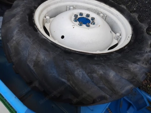 Traktor Ford Allrad Bild 5