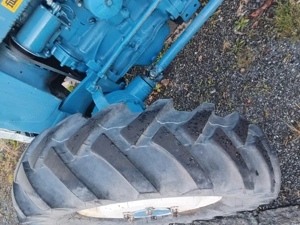 Traktor Ford Allrad Bild 3