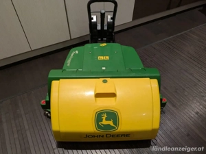 Traktor Kehrmaschine