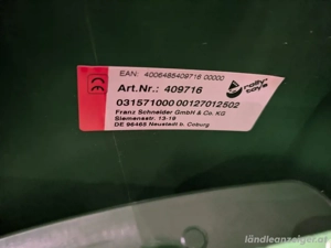 Traktor Kehrmaschine Bild 2